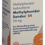 metilfenidato