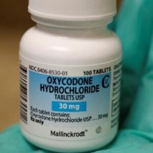 oxicodona
