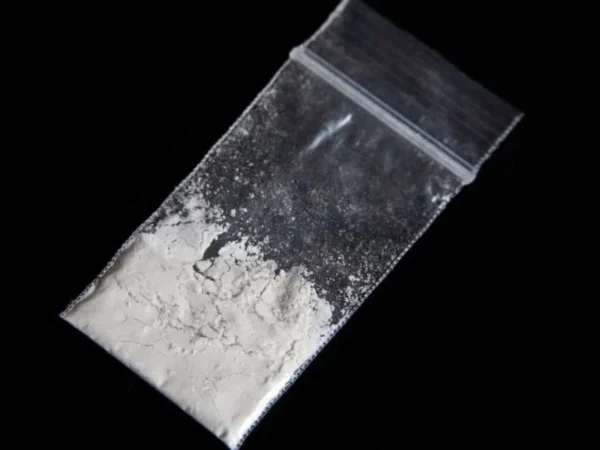 polvo de ketamina