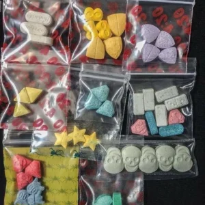 éxtasis | mdma