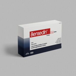 Bensedín