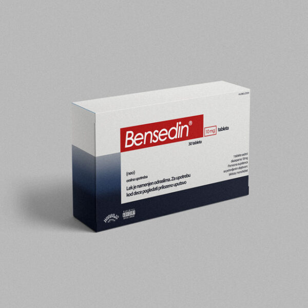 Bensedín