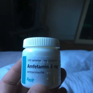 Anfetamina