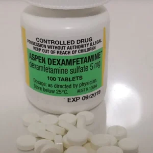 Dexanfetamina